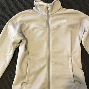 North Face sweater